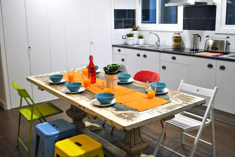 Traveller House Apartment Barcelona Exterior photo