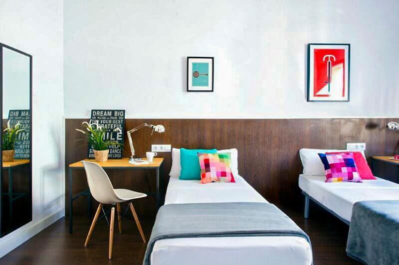 Traveller House Apartment Barcelona Exterior photo