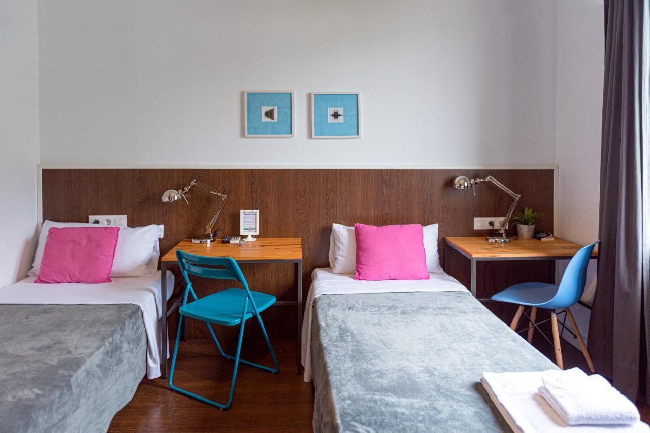Traveller House Apartment Barcelona Exterior photo