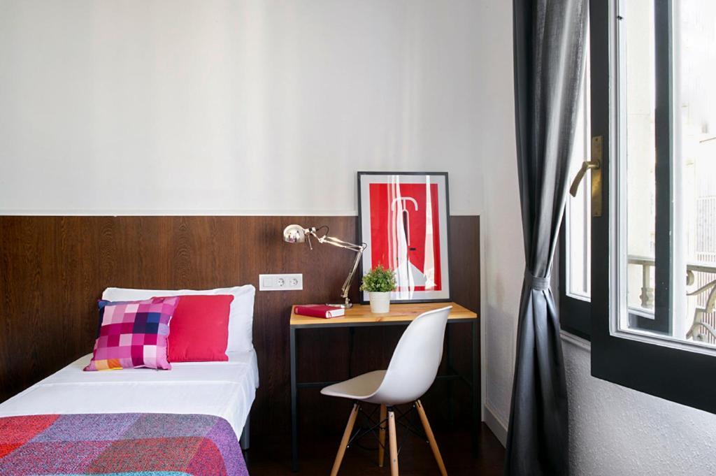 Traveller House Apartment Barcelona Exterior photo
