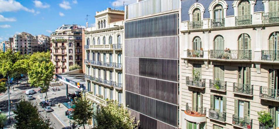Traveller House Apartment Barcelona Exterior photo