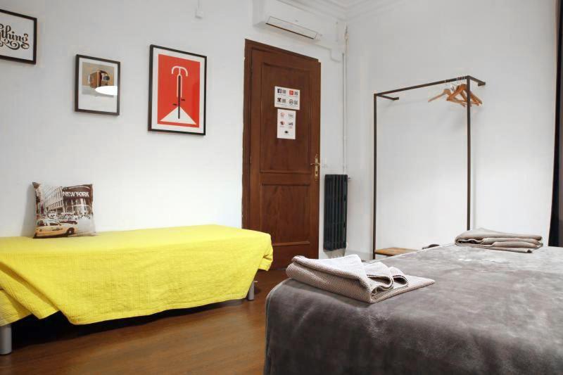 Traveller House Apartment Barcelona Exterior photo