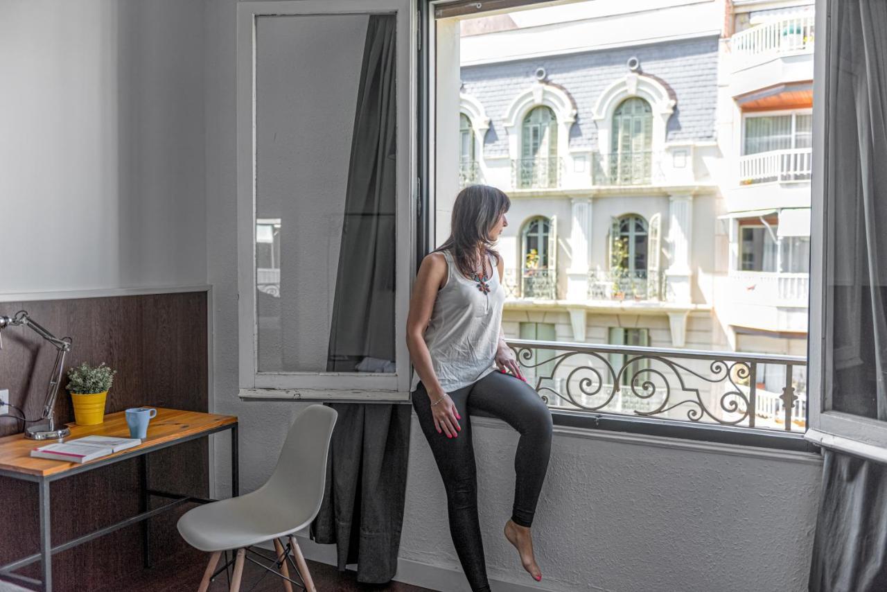 Traveller House Apartment Barcelona Exterior photo