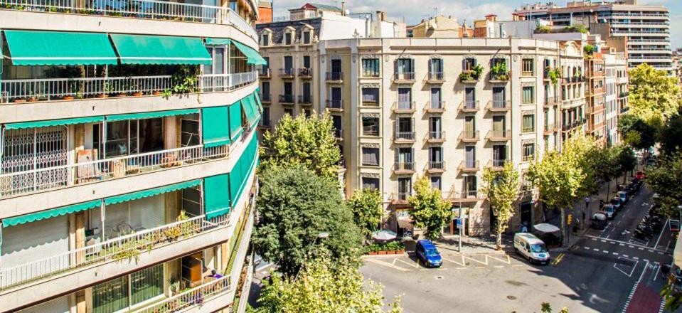 Traveller House Apartment Barcelona Exterior photo