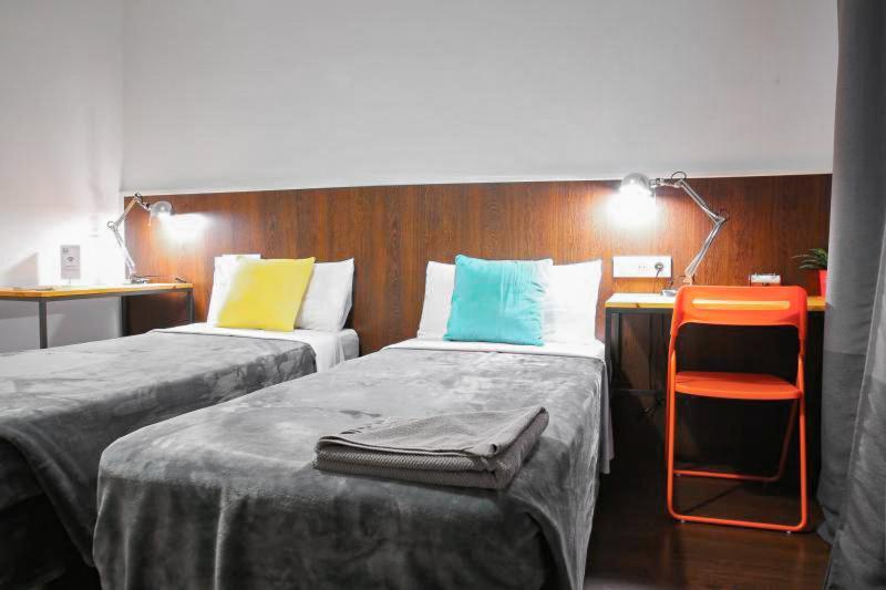 Traveller House Apartment Barcelona Exterior photo