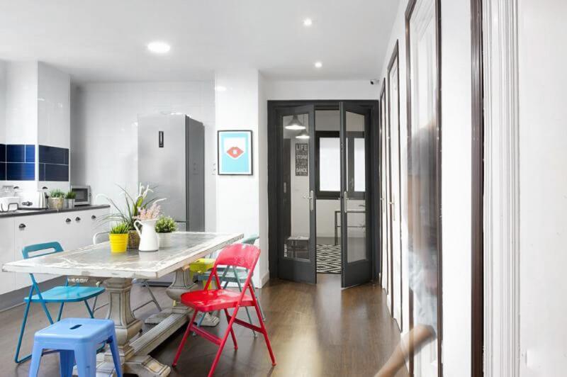 Traveller House Apartment Barcelona Exterior photo
